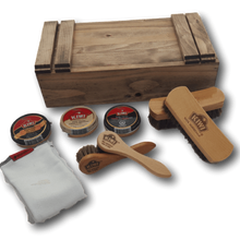 Shine Kits - Tie Aficionado