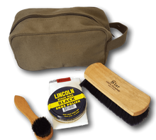 Shine Kits - Tie Aficionado