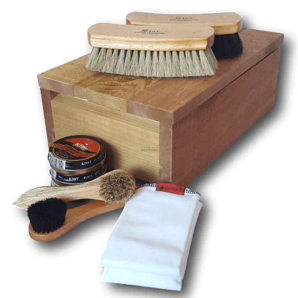 Shine Kits - Tie Aficionado