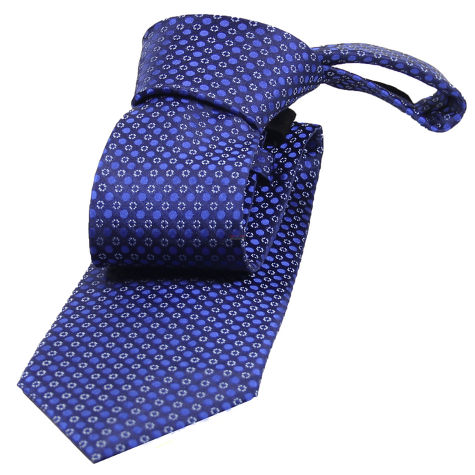 Newbury Dots - Navy / Blue