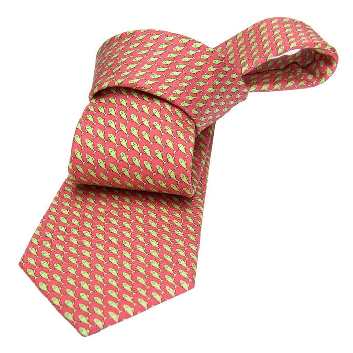 Watermill Fish - Pink / Green