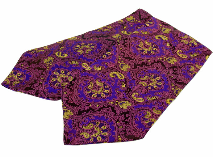 Purple Paisley