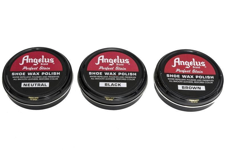 leather angelus shoe wax polish Angelus Shoe Polish – Tie Aficionado