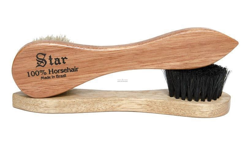 Shoe Polish Applicator Brush by Star Brasil